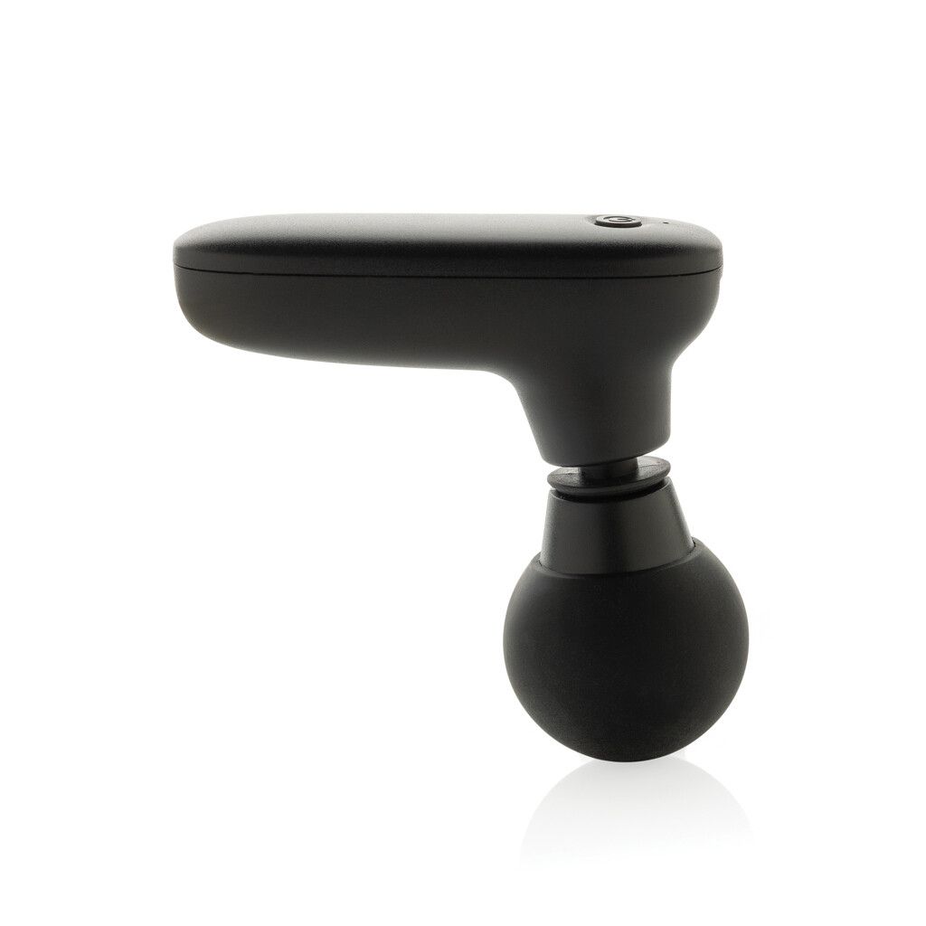 Revix Massage-Gun aus RCS recyceltem ABS - schwarz-595