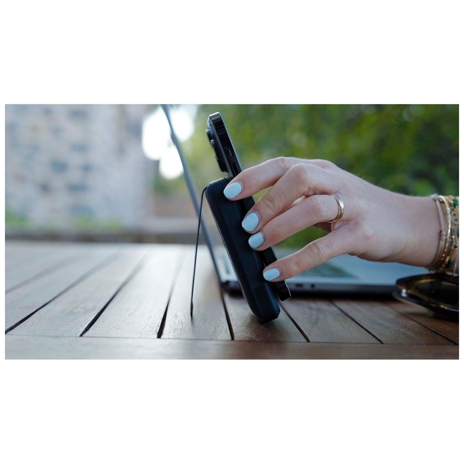 Xtorm FS5W101 10.000 mAh magnetische kabellose Powerbank - schwarz-634
