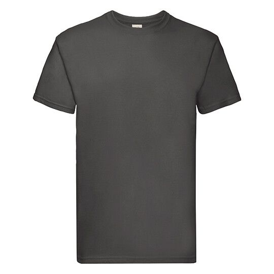 Super Premium T für Herren - light graphite solid-890