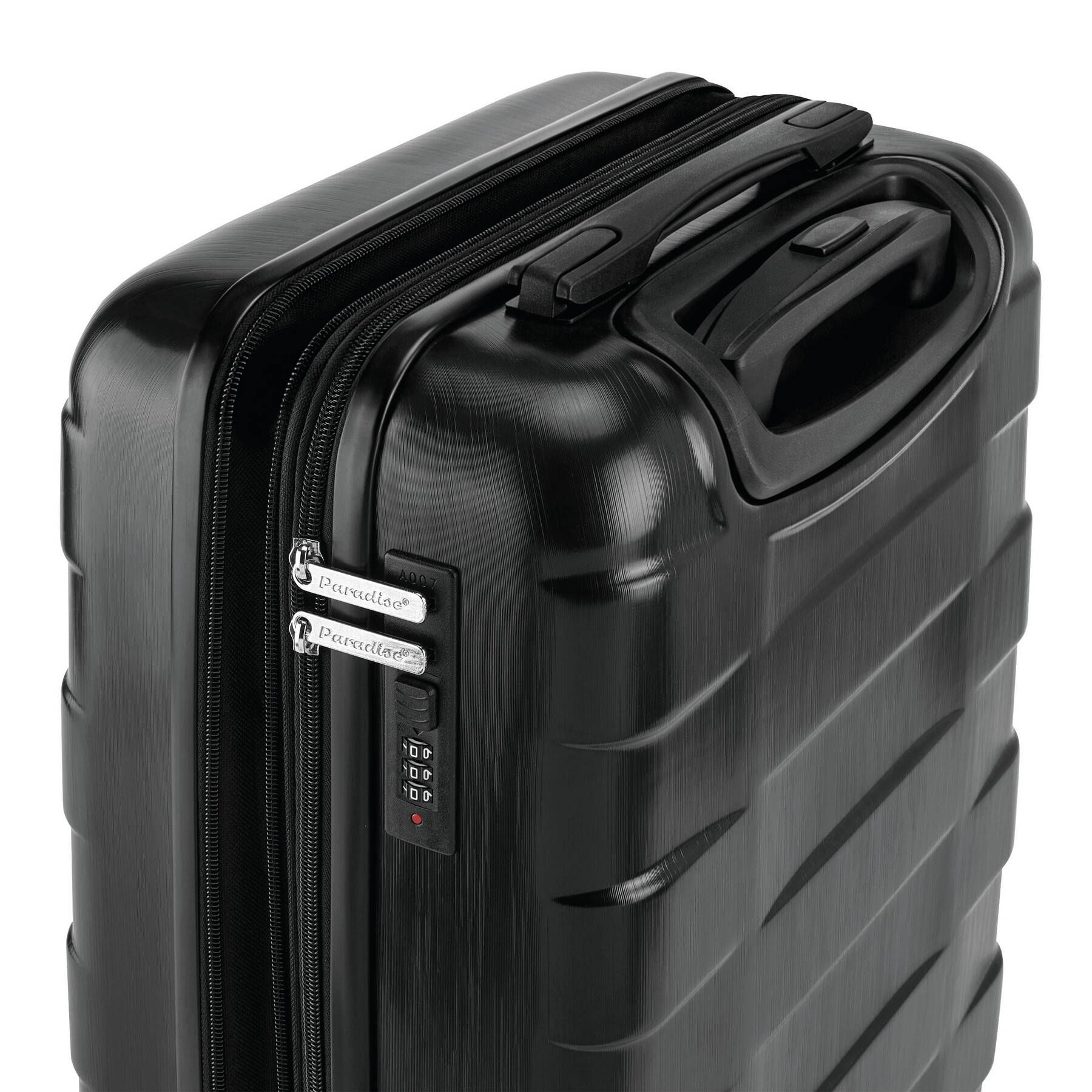 Trolley-Bordcase ANCONA - schwarz-723