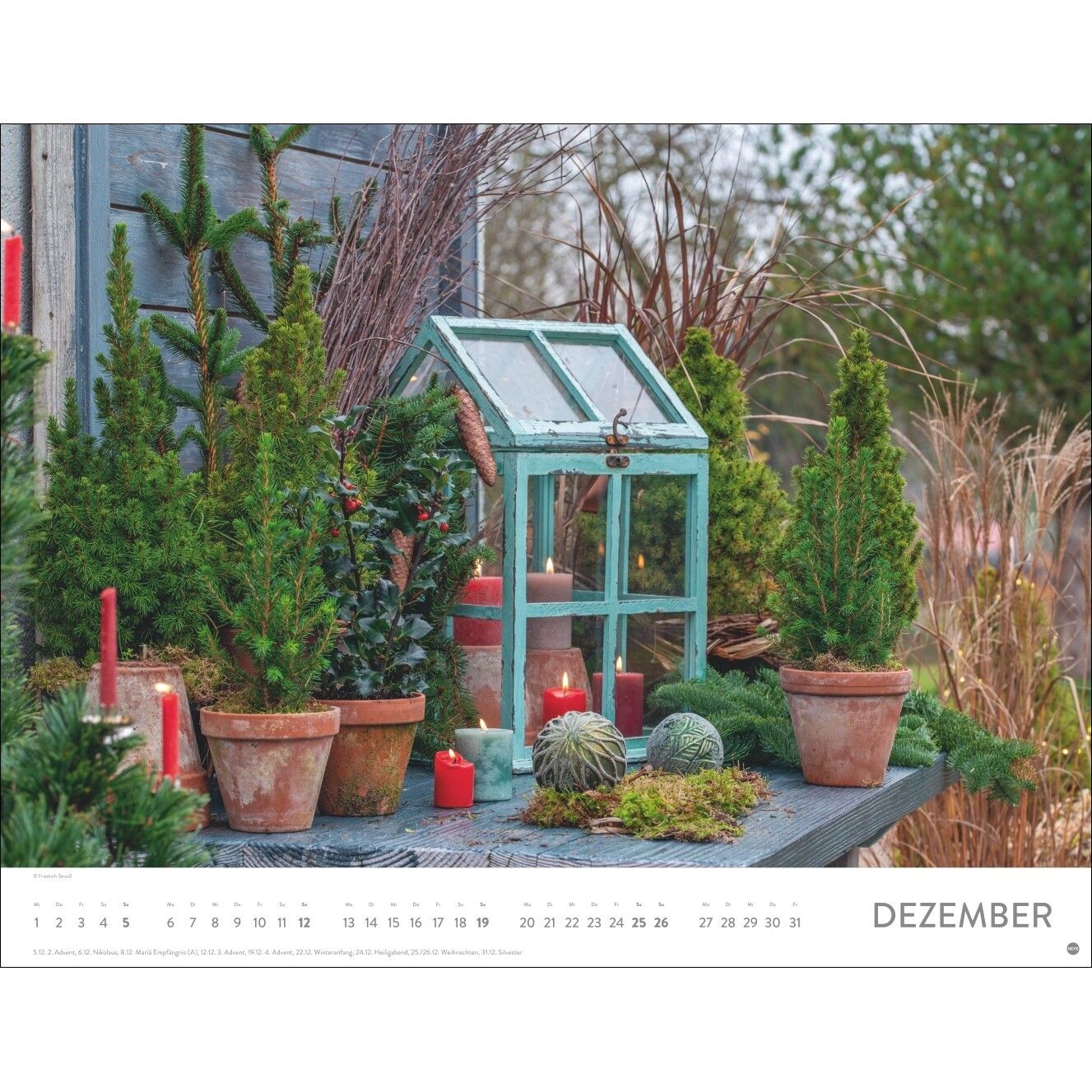 Gartenparadies Posterkalender-73