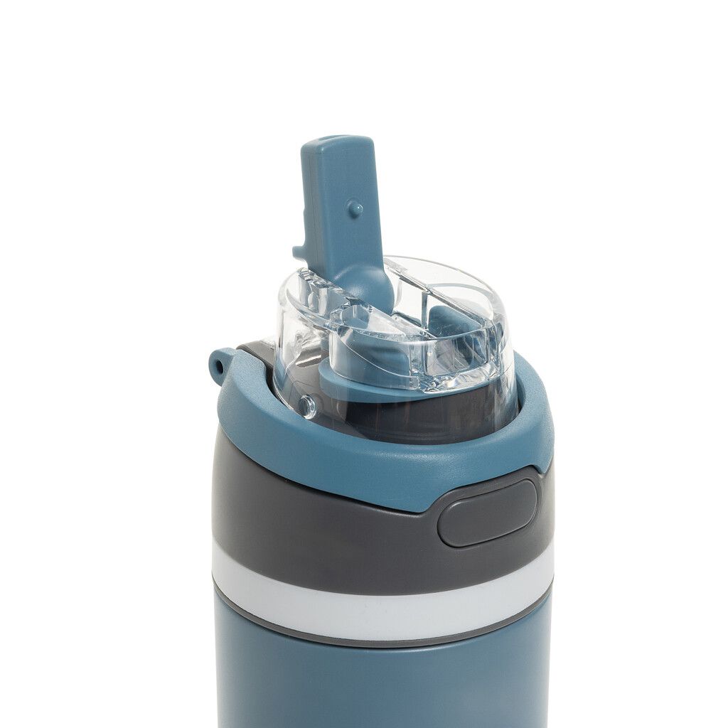 Omni Sip verschließbare Flasche aus RCS-reSteel, 720ml - blau-65