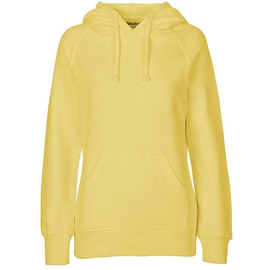 Ladies´ Hoodie - dusty yellow-923