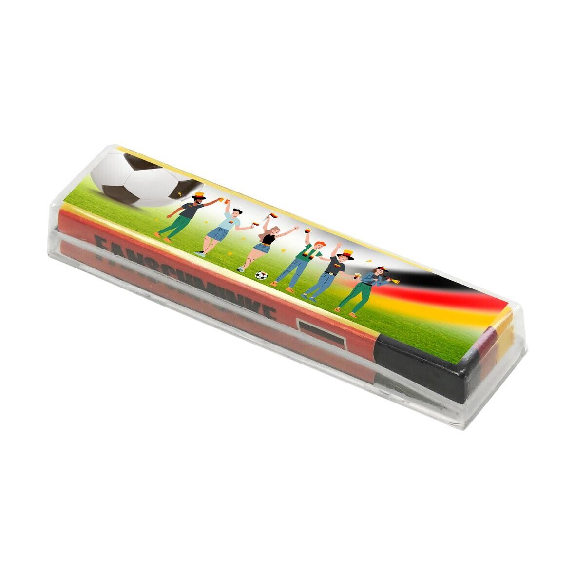 Fanschminke Deutschland - Deutschland-Farben-588