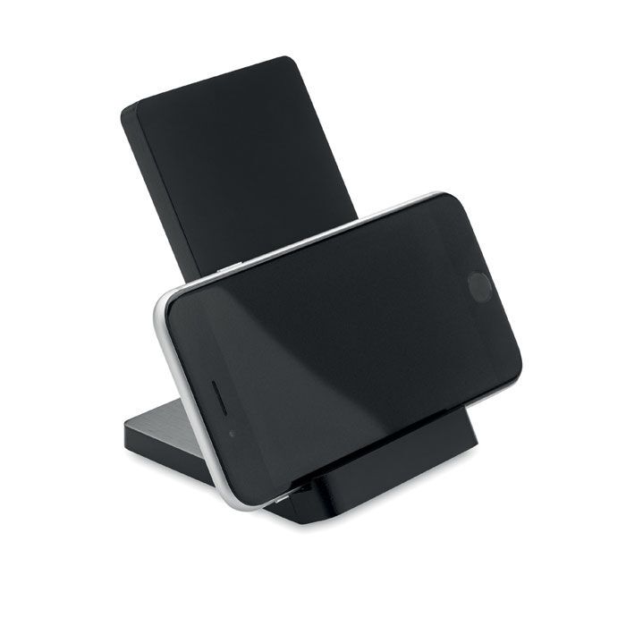 Smartphone Halter Ladestation WIRESTAND - schwarz-389