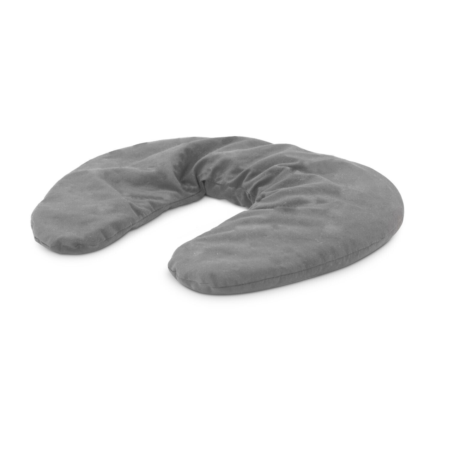 Nackenhörnchen Körnerkissen Relax - grau-94