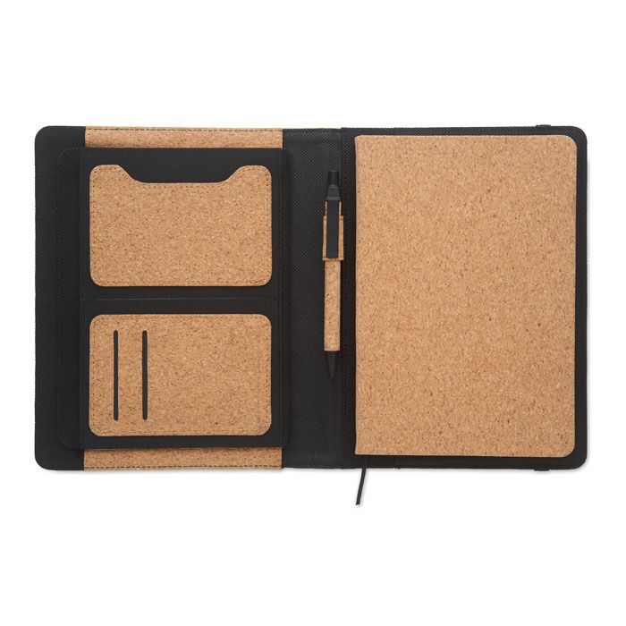 DIN A5 Dokumentenmappe Kork ORIGIN - beige-850