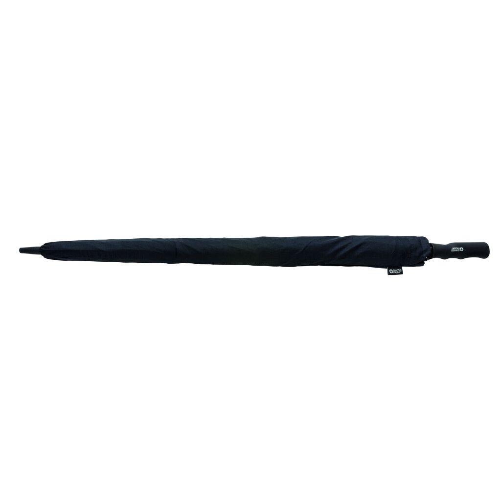 Swiss Peak AWARE™ Tornado 30" Sturmschirm - schwarz-409