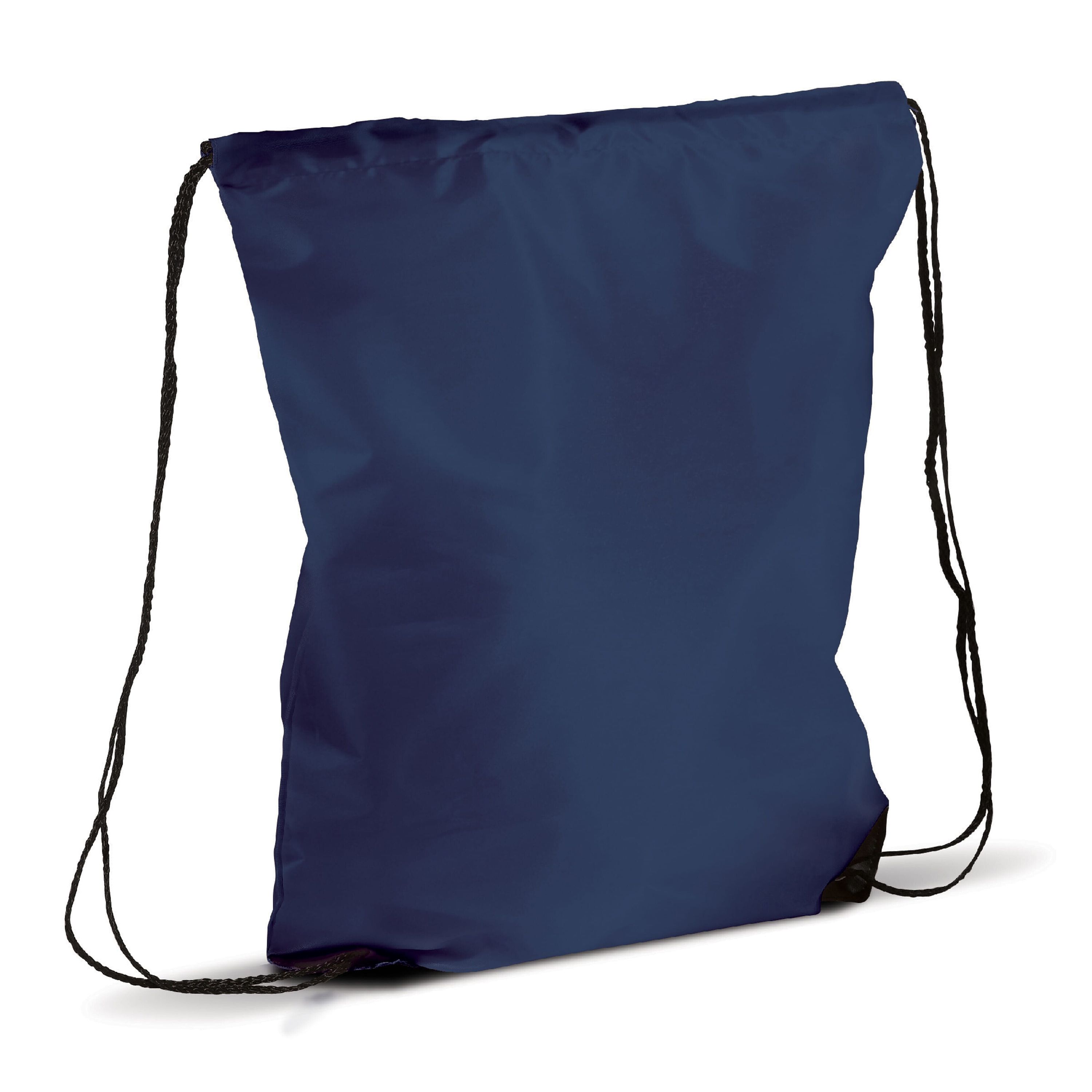 Kordelzugtasche 210T RPET - dunkelblau-563