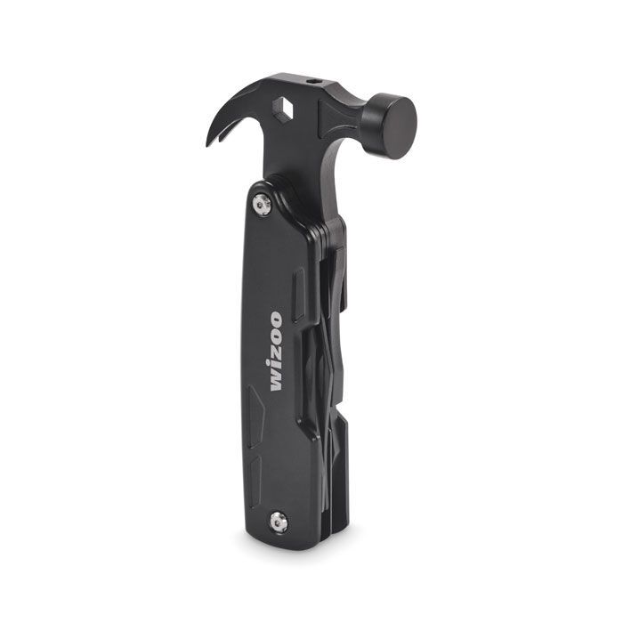 Multitool-Hammer MULTIHAMMER - schwarz-610