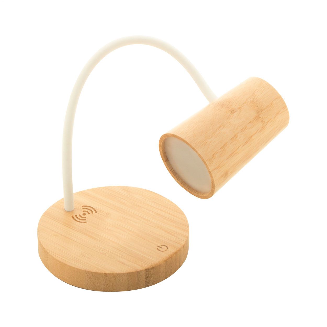 Multifunktions-Tischlampe Komono - natur-83