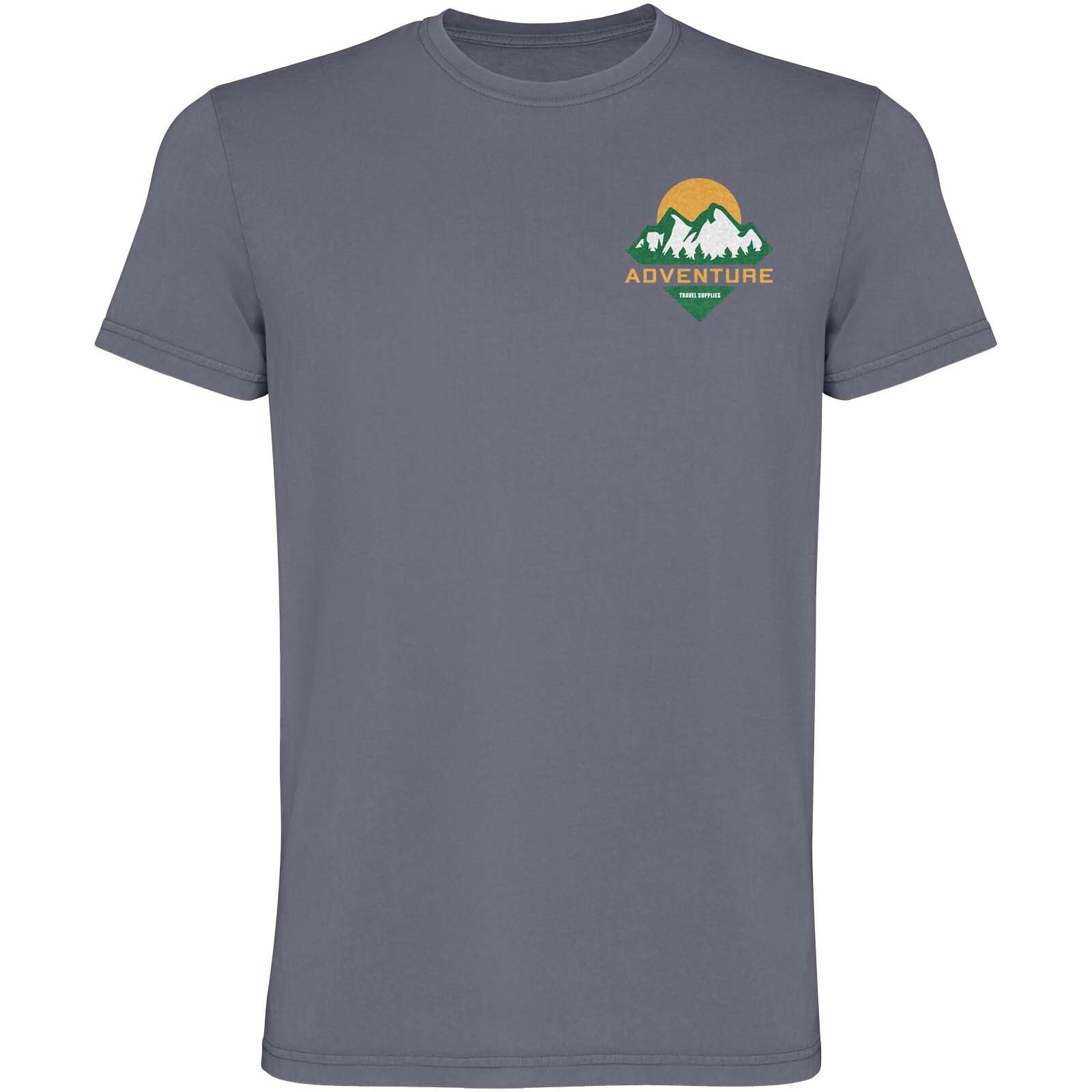 Corgi T-Shirt für Herren - dunkelgrau - 2XL-99