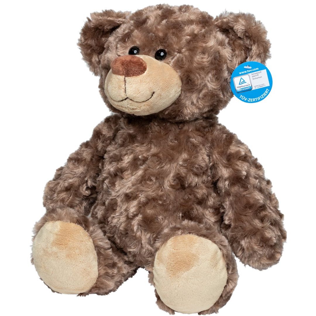 MiniFeet® Bär Bodo groß - beige-486