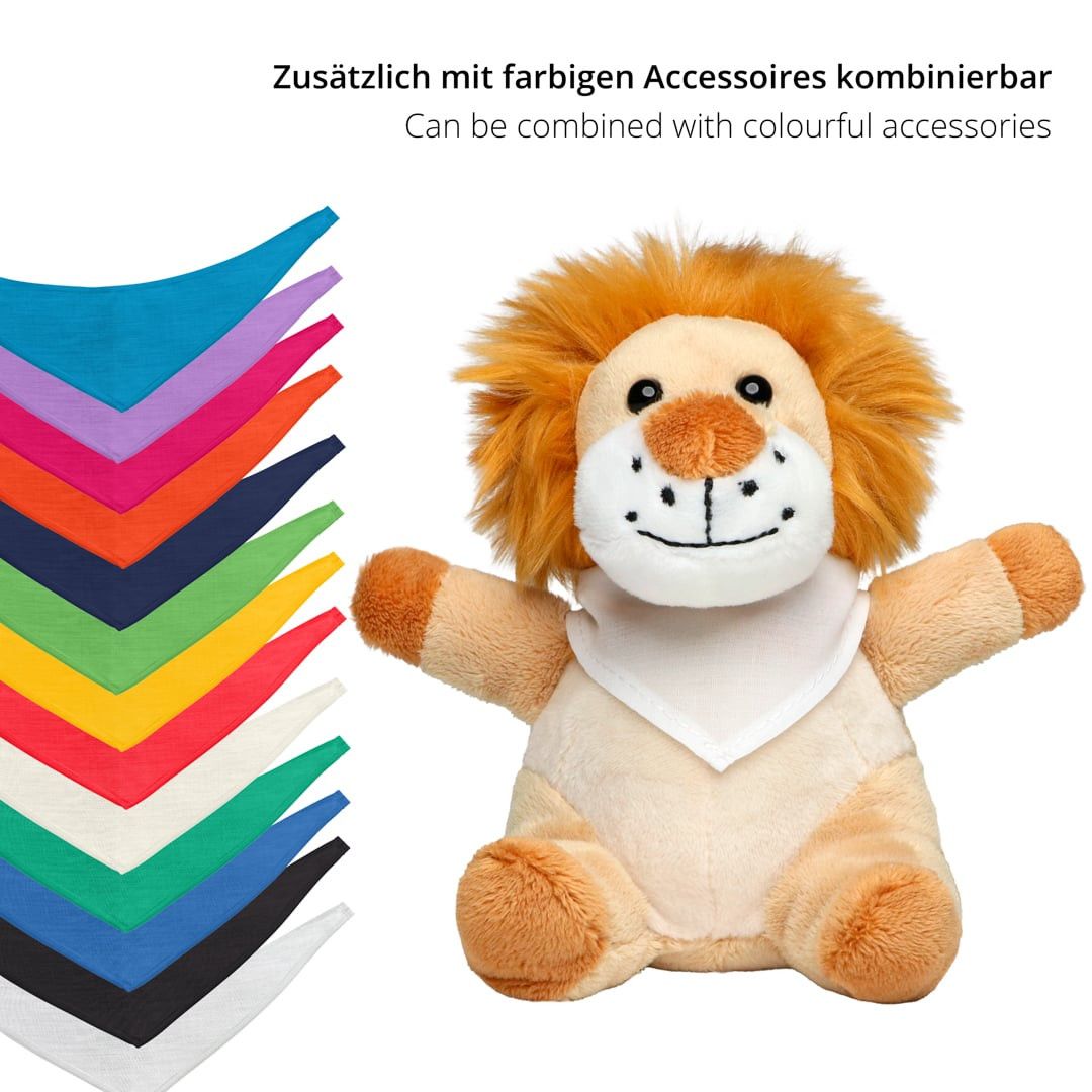 MiniFeet® Löwe Henning - braun-364