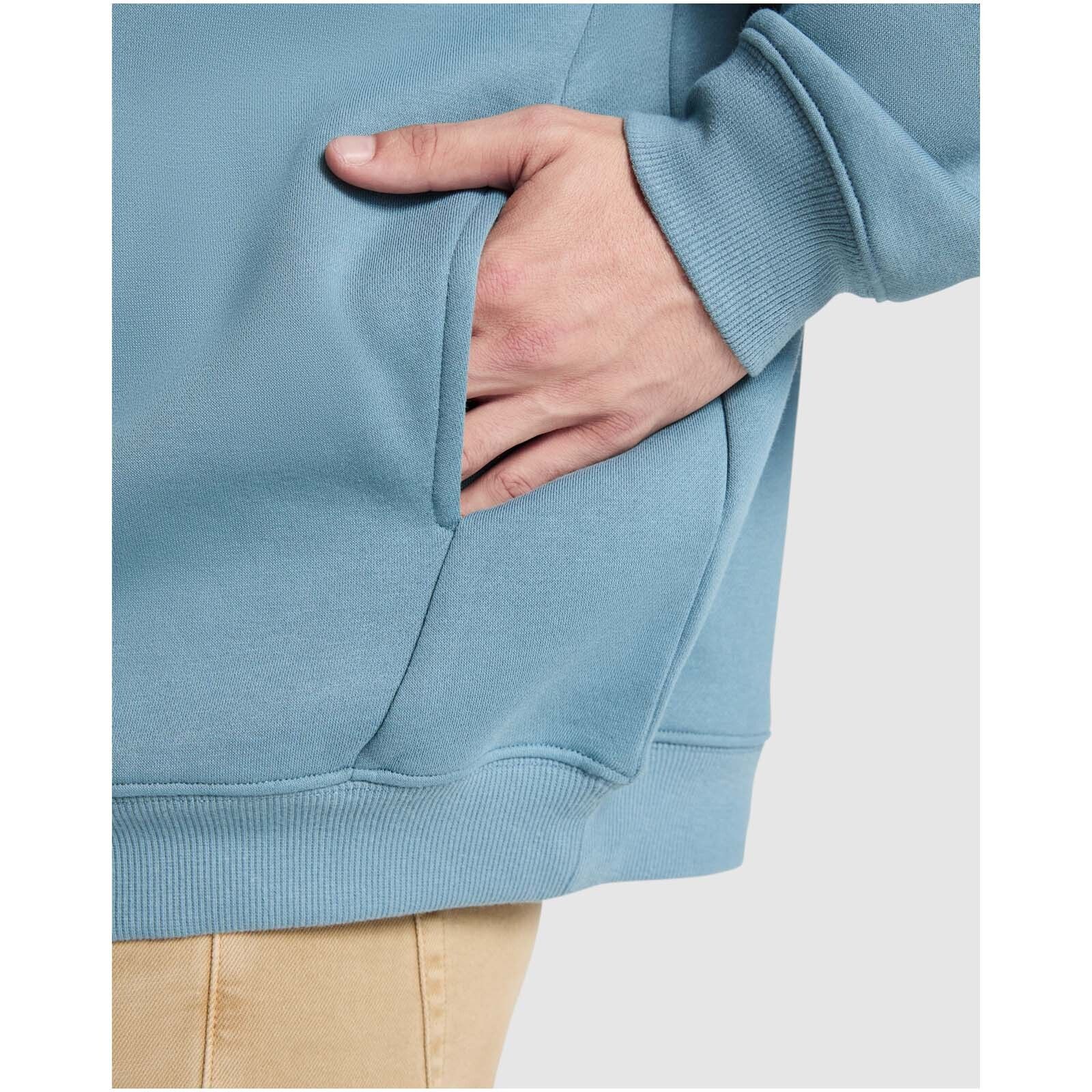Otto Oversize Hoodie  - marineblau-634