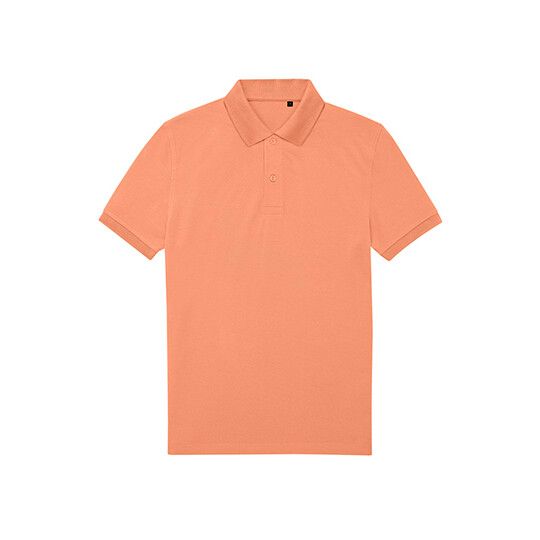 My Eco Polo 65/35_° - melon orange - M-671