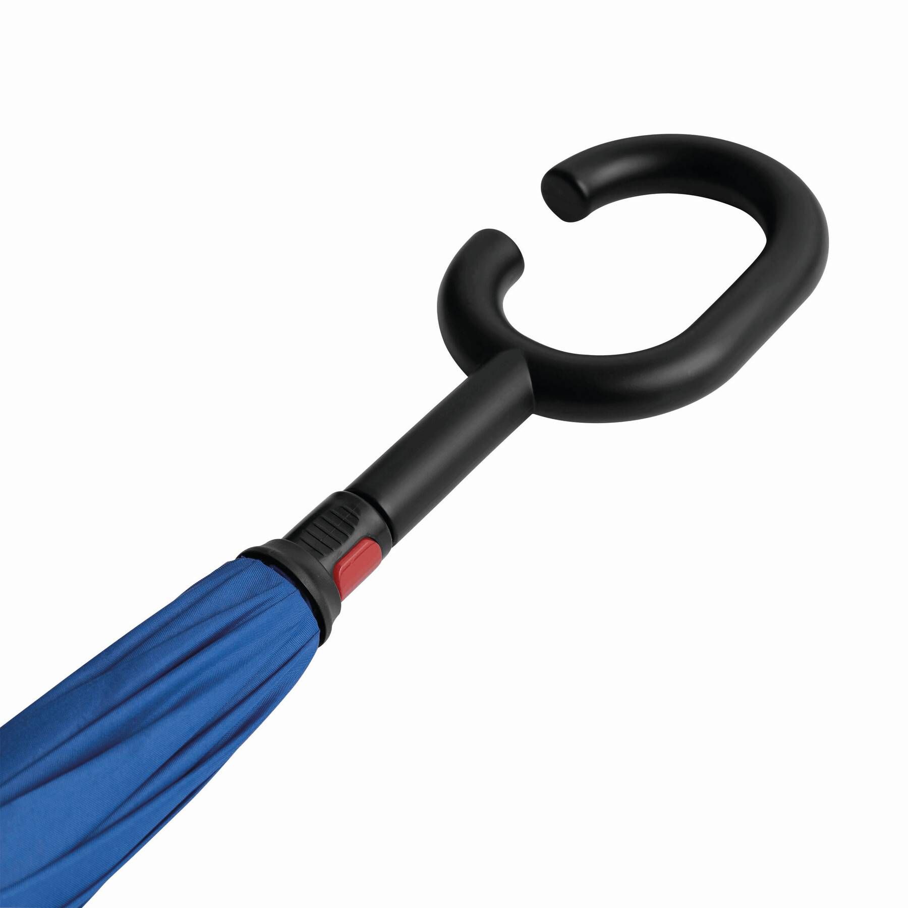 Stockschirm FLIPPED - blau - schwarz-183