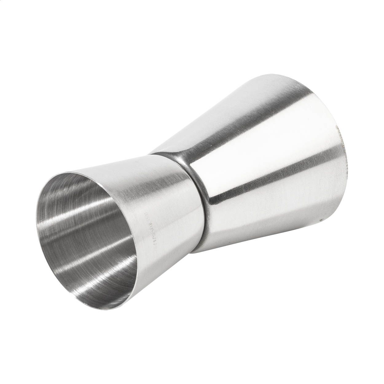 Robert Cocktail-Messbecher - silber-850