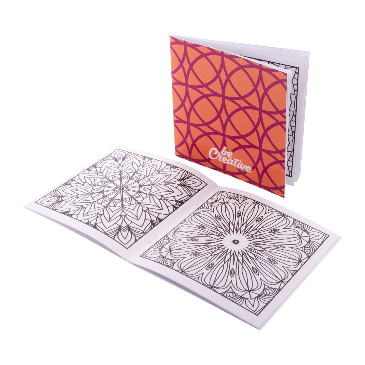 Mandala - weiß