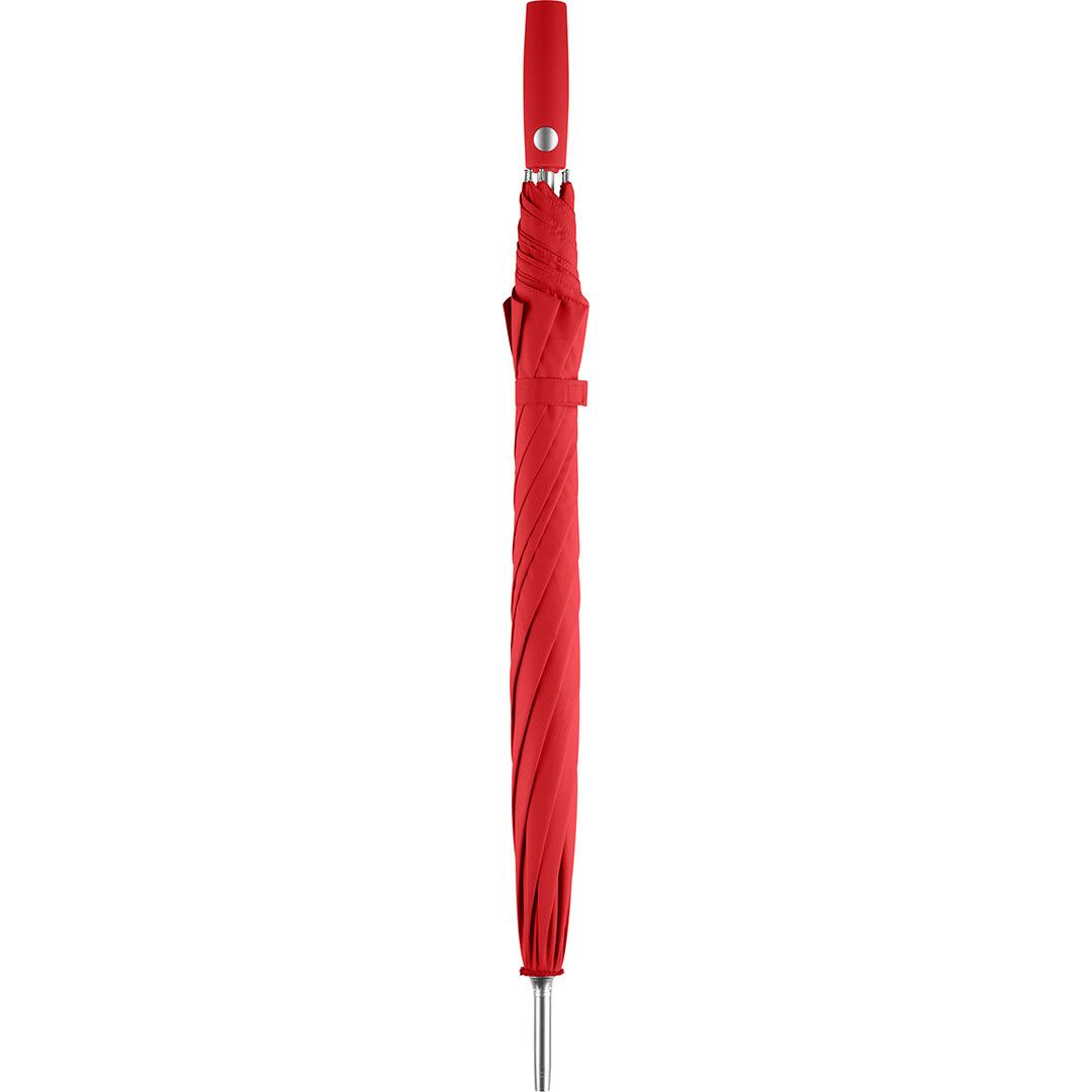 Alu-Gästeschirm FARE® AC Ø130 cm - rot-372