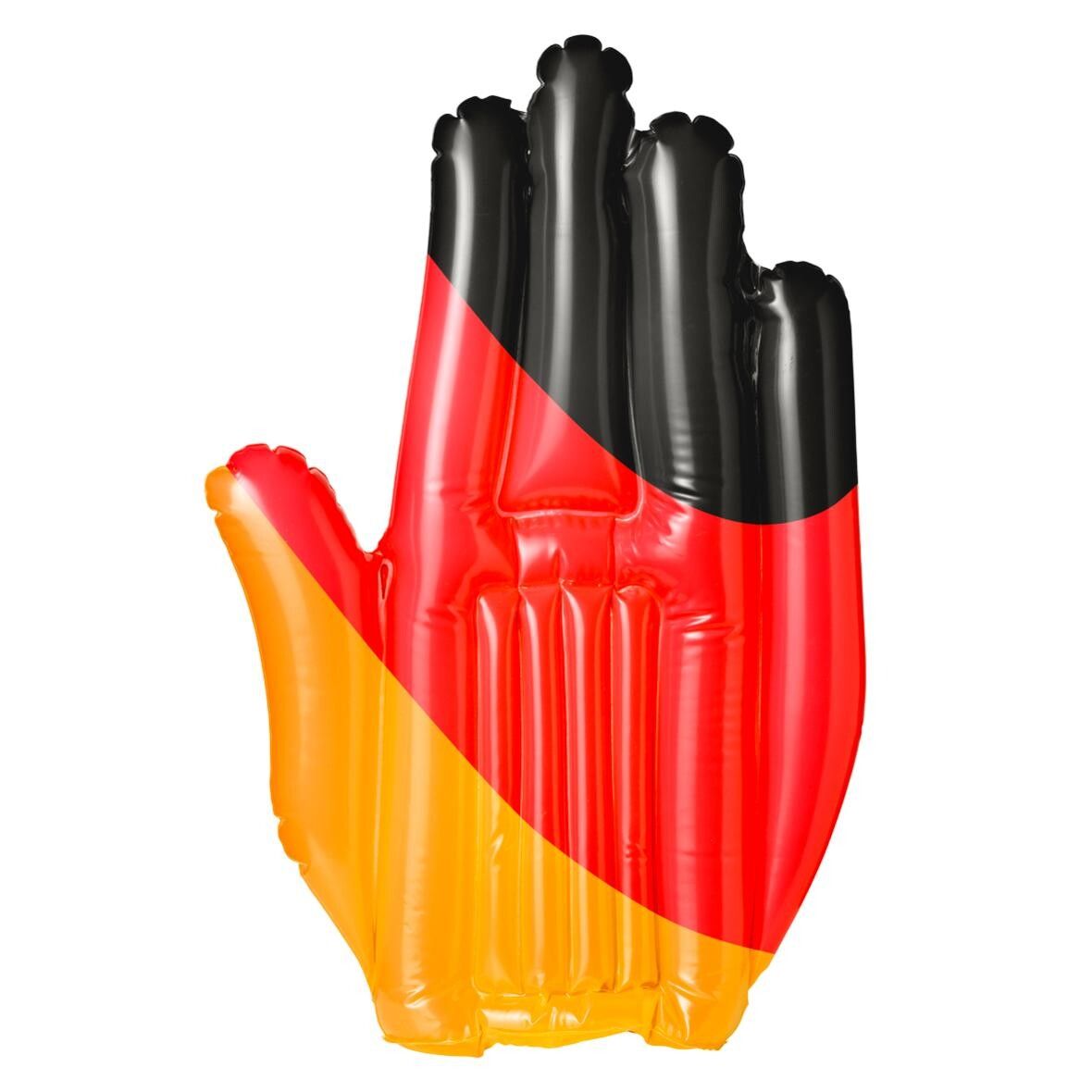 Aufblasbare Winkehand Deutschland - Deutschland-Farben-613