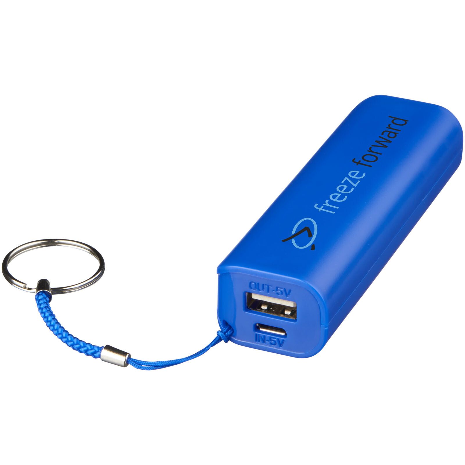 Span 1200 mAh Powerbank - royalblau-193