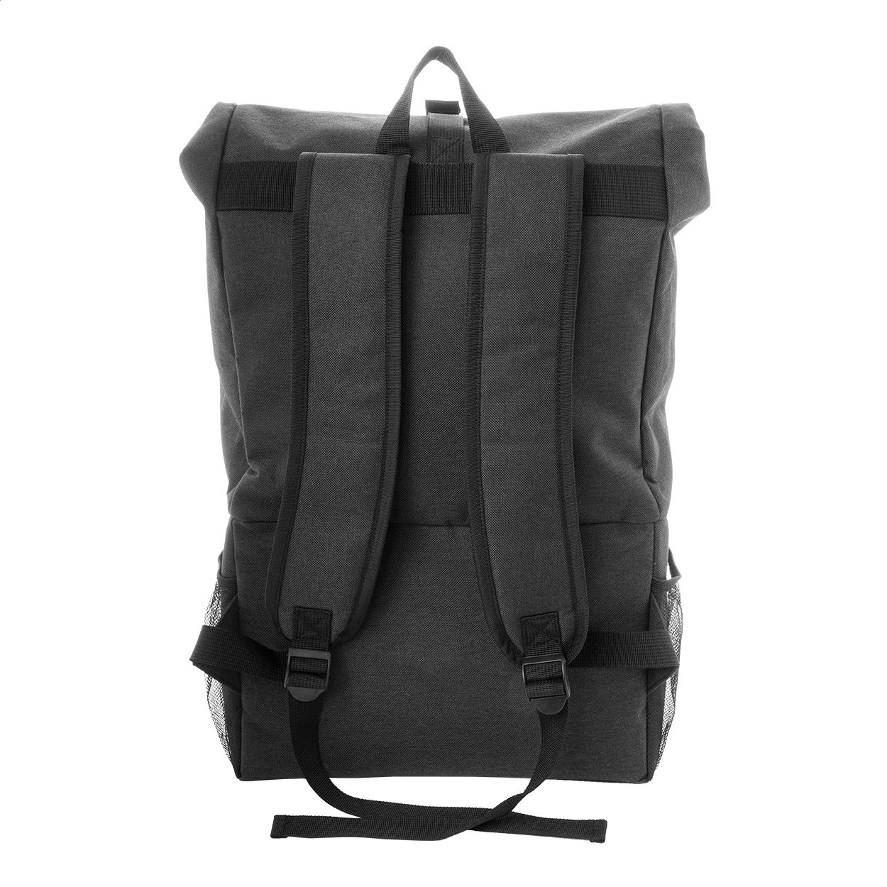 Chilltop RPET-Kühlrucksack - schwarz-730