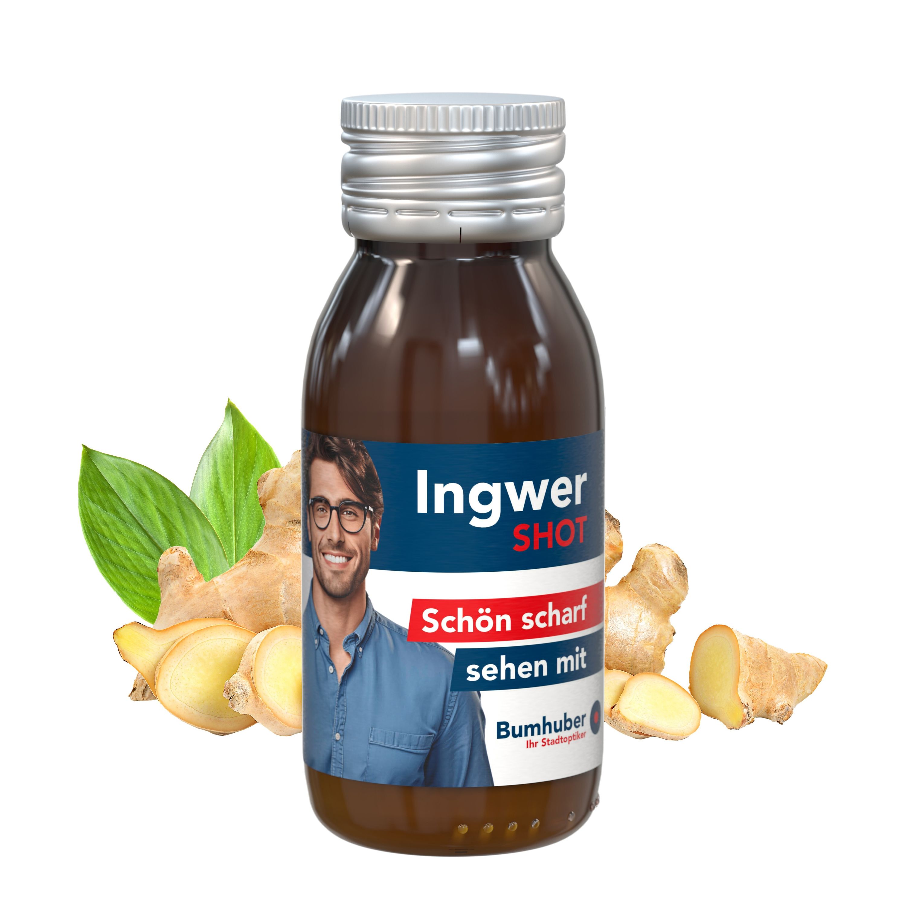 60 ml Ingwer-Shot-884