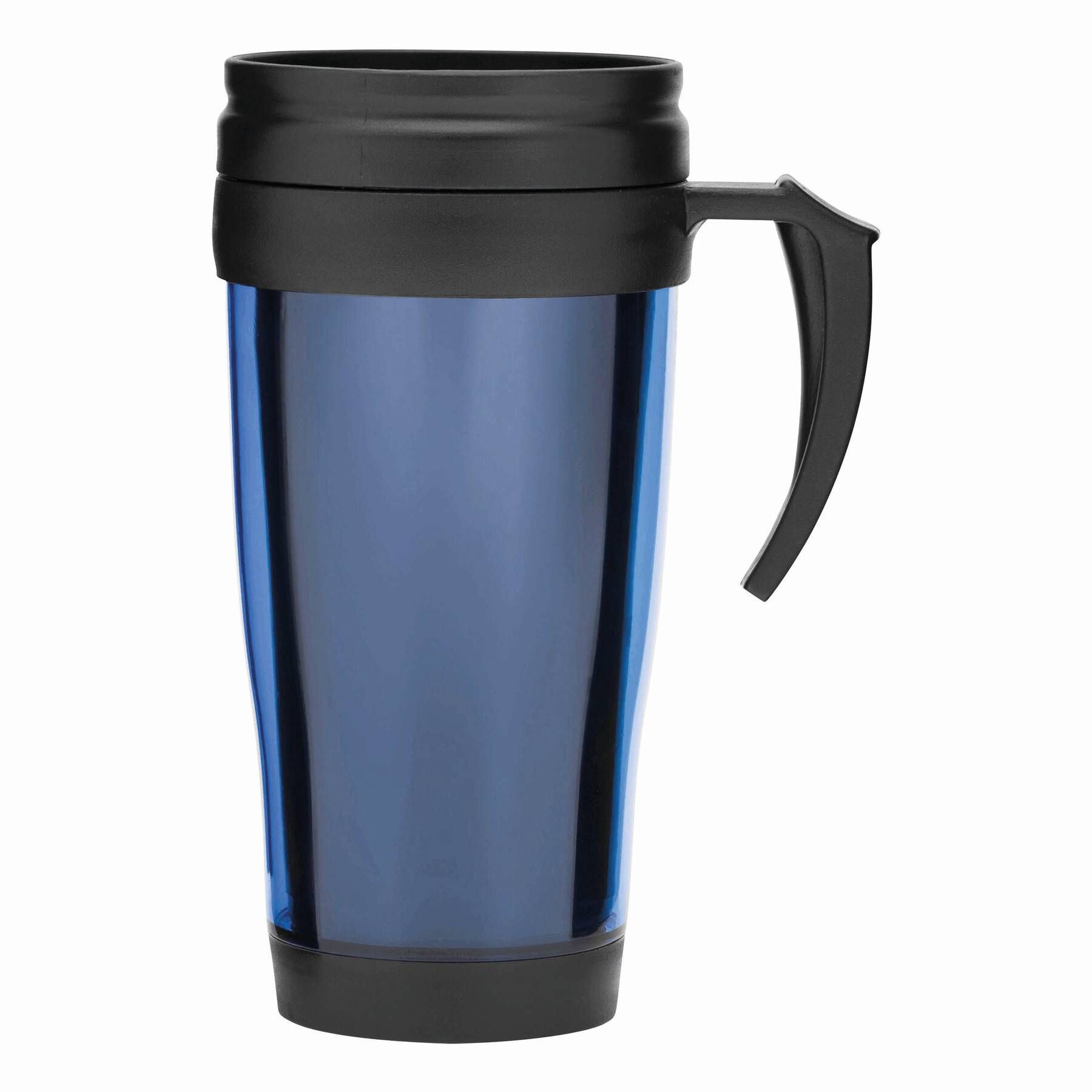 Trinkbecher WARM-UP - blau-375