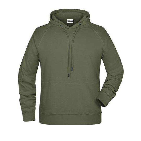 Men´s Hoody - olive-593