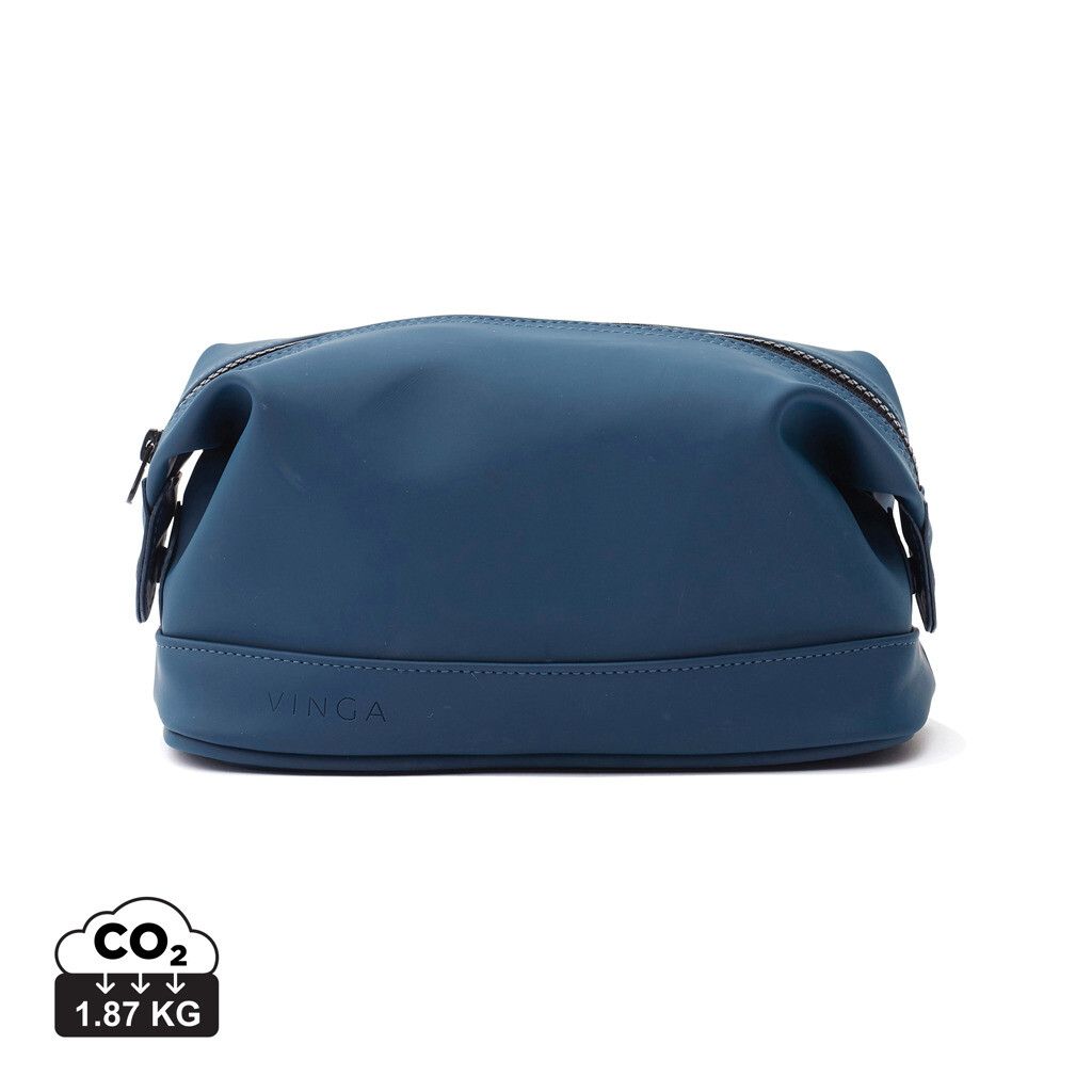 VINGA Baltimore Kosmetiktasche - navy blau-339