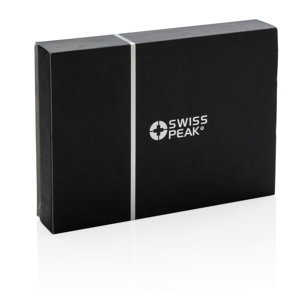 RFID Anti-Skimming Ausweismappe - schwarz-161