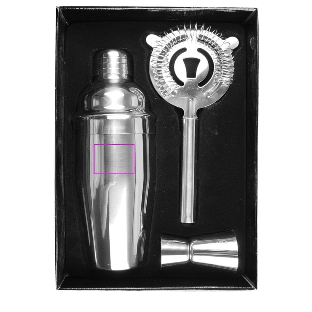 Veredelungsposition Shaker