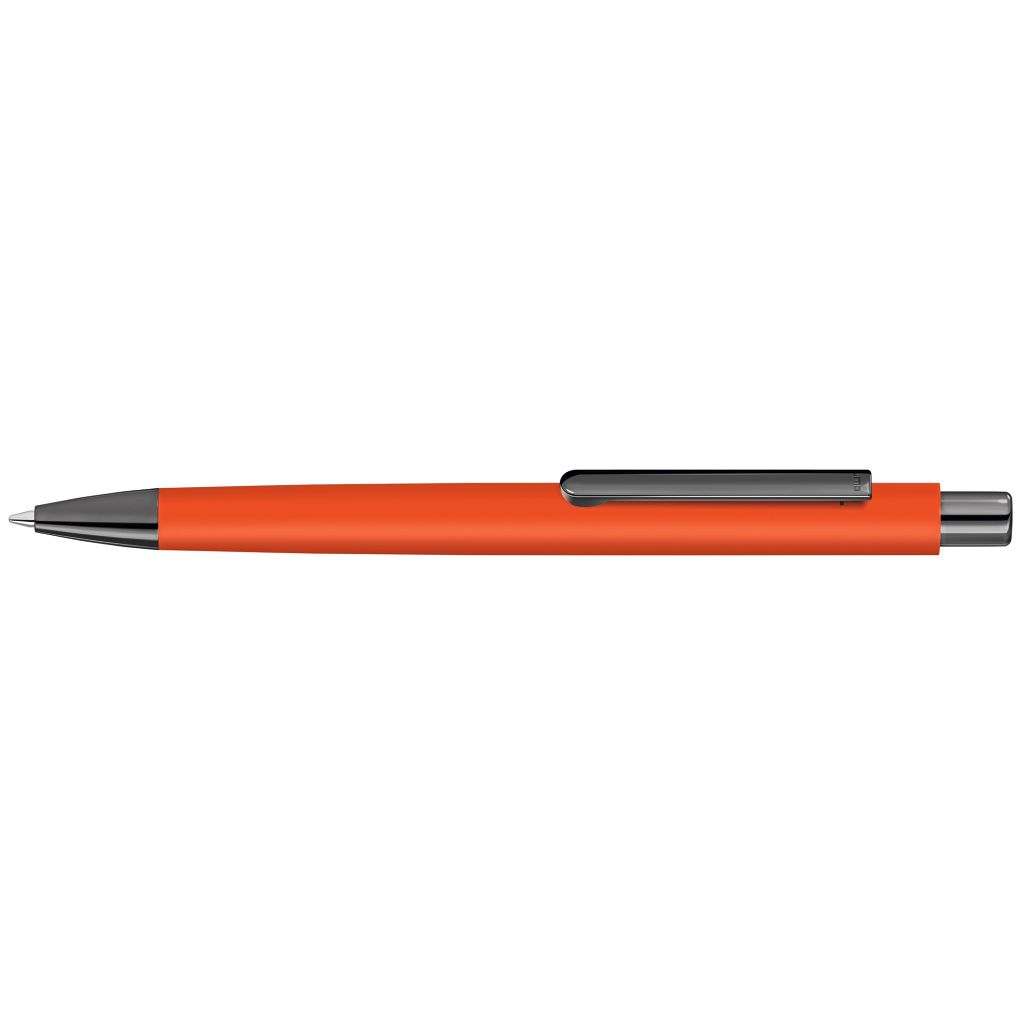 Ellipse Gum Druckkugelschreiber - orange-807