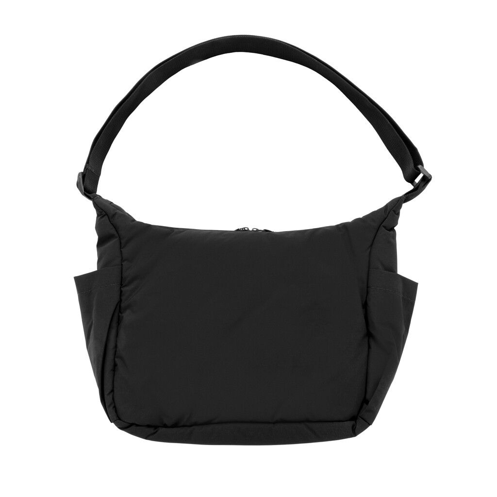 KENTO URBAN gepolsterte Crossover-Tasche aus RCS rec. Nylon - schwarz-942