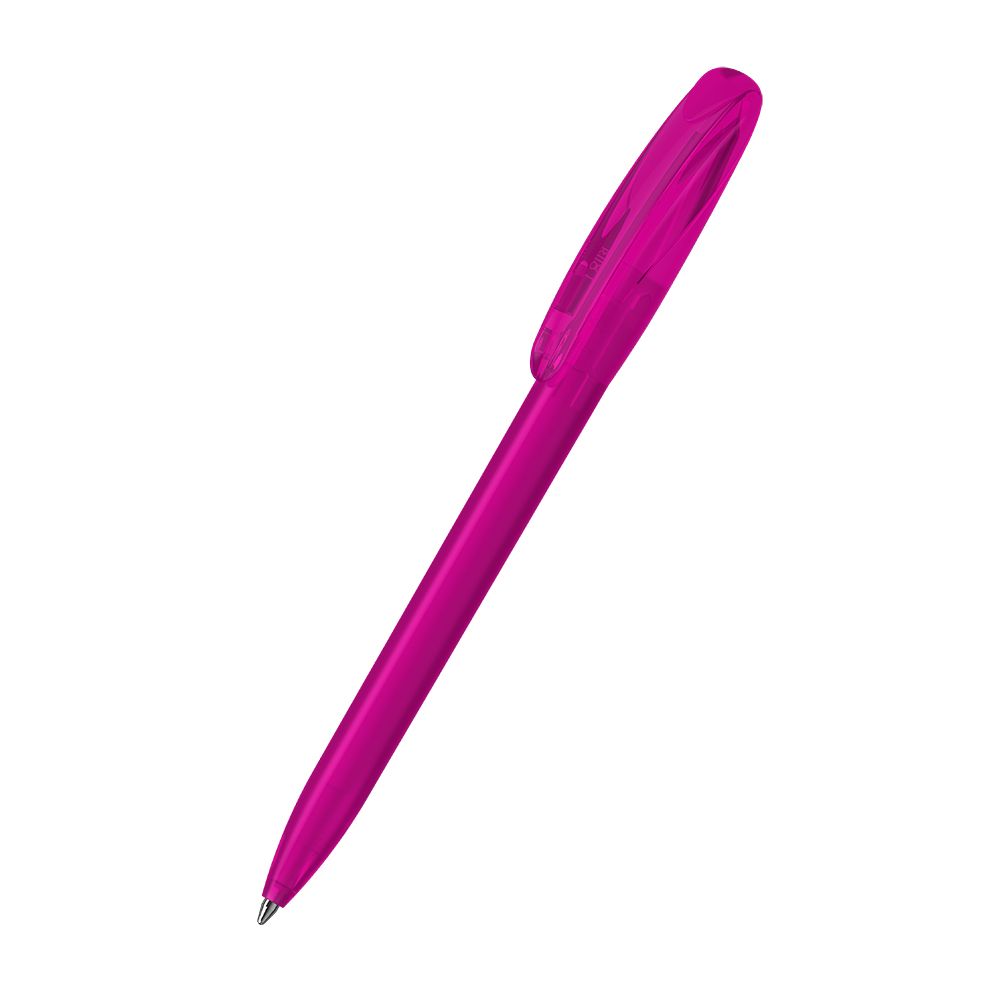 Drehkugelschreiber Boa ice/transparent - pink ice-70