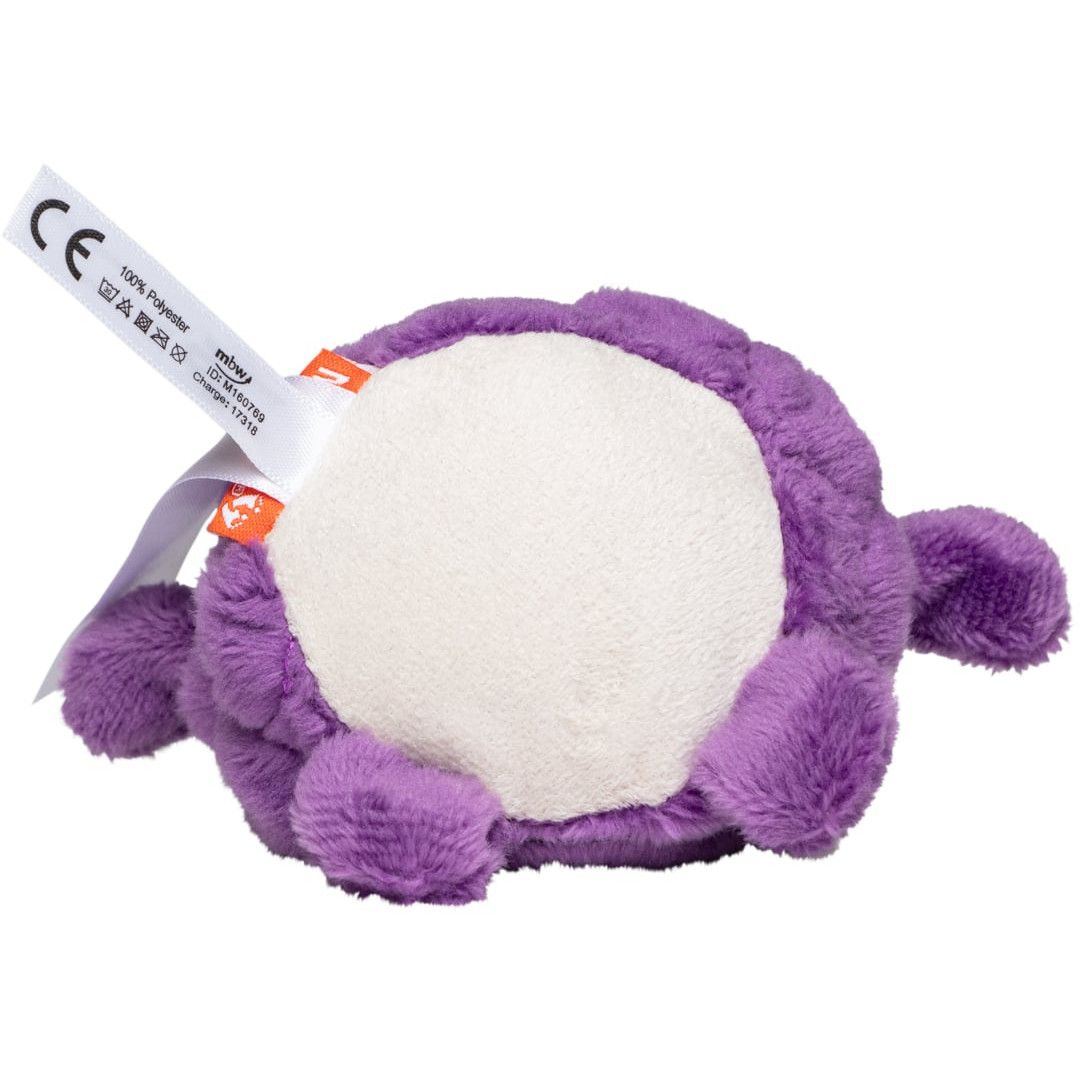 MiniFeet® Bildschirmreiniger Schmoozies® Brombeere - lila-706