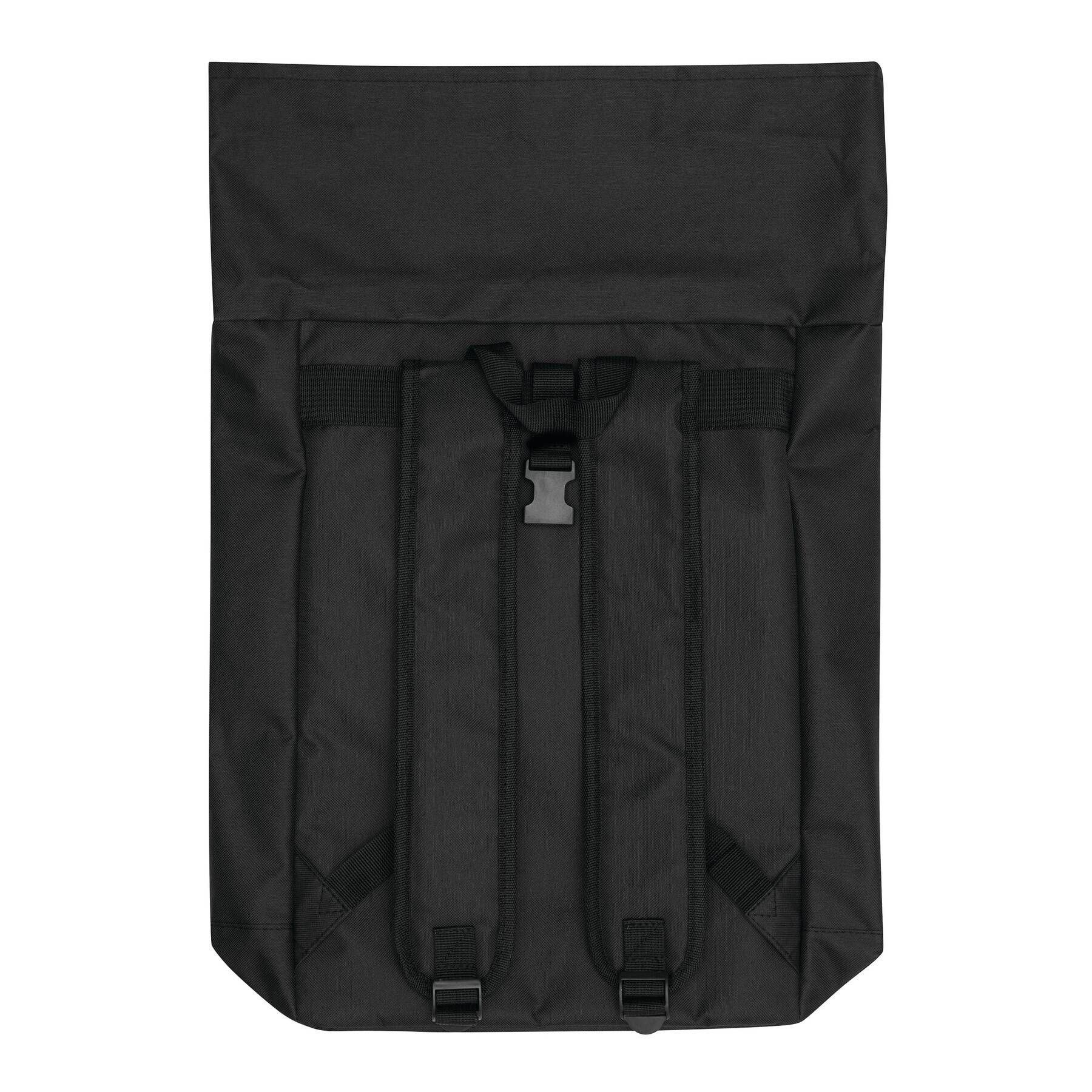 Rucksack ROLL-TOP - schwarz-333