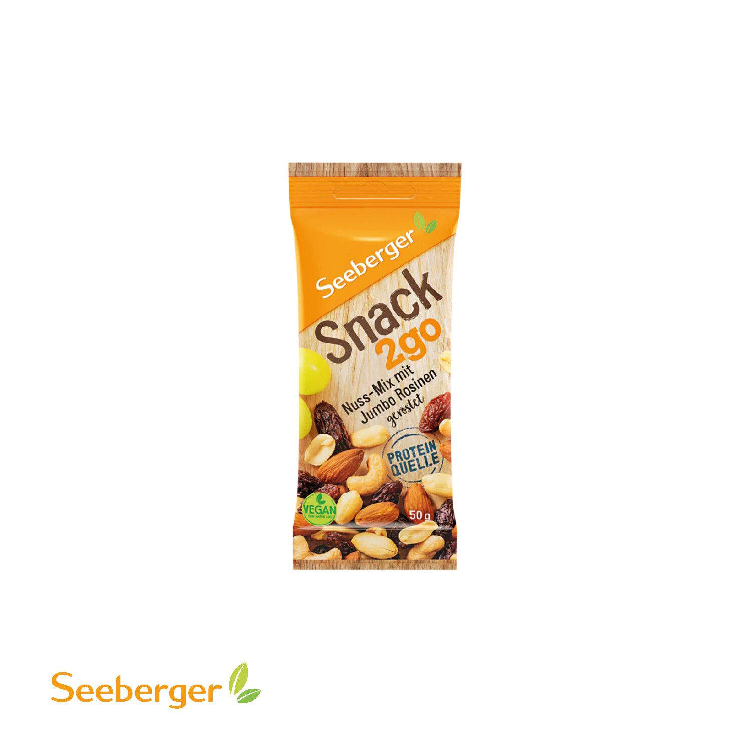 Promo-Pack mit Seeberger Nuss-Mix-476