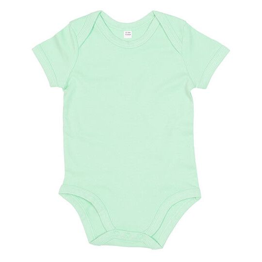 Baby Bodysuit für Kinder - mint-303