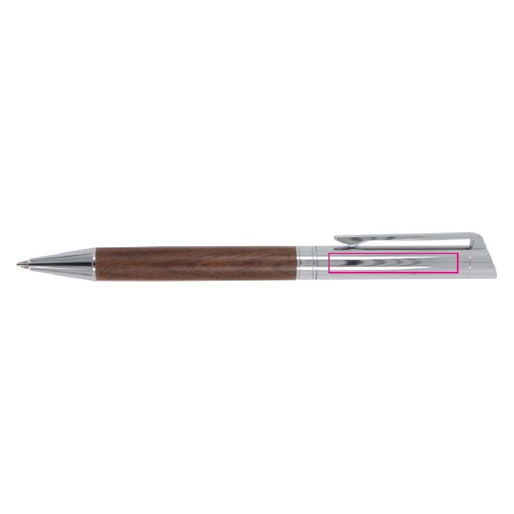 Veredelungsposition Ballpen 90° Unter Dem Clip