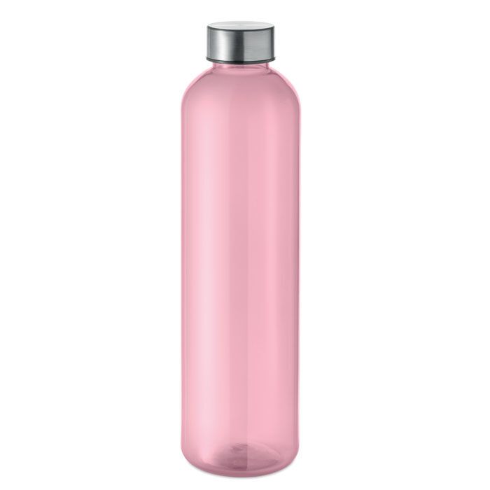 Trinkflasche RPET 1000ml UTAH REMAX - transparent pink-232