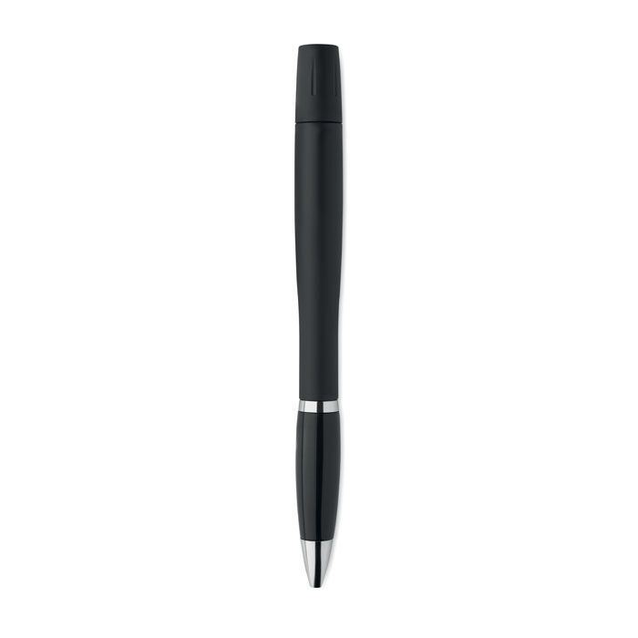 Stift mit TWS-Reinigungs-Set KLEEN SET - schwarz-505