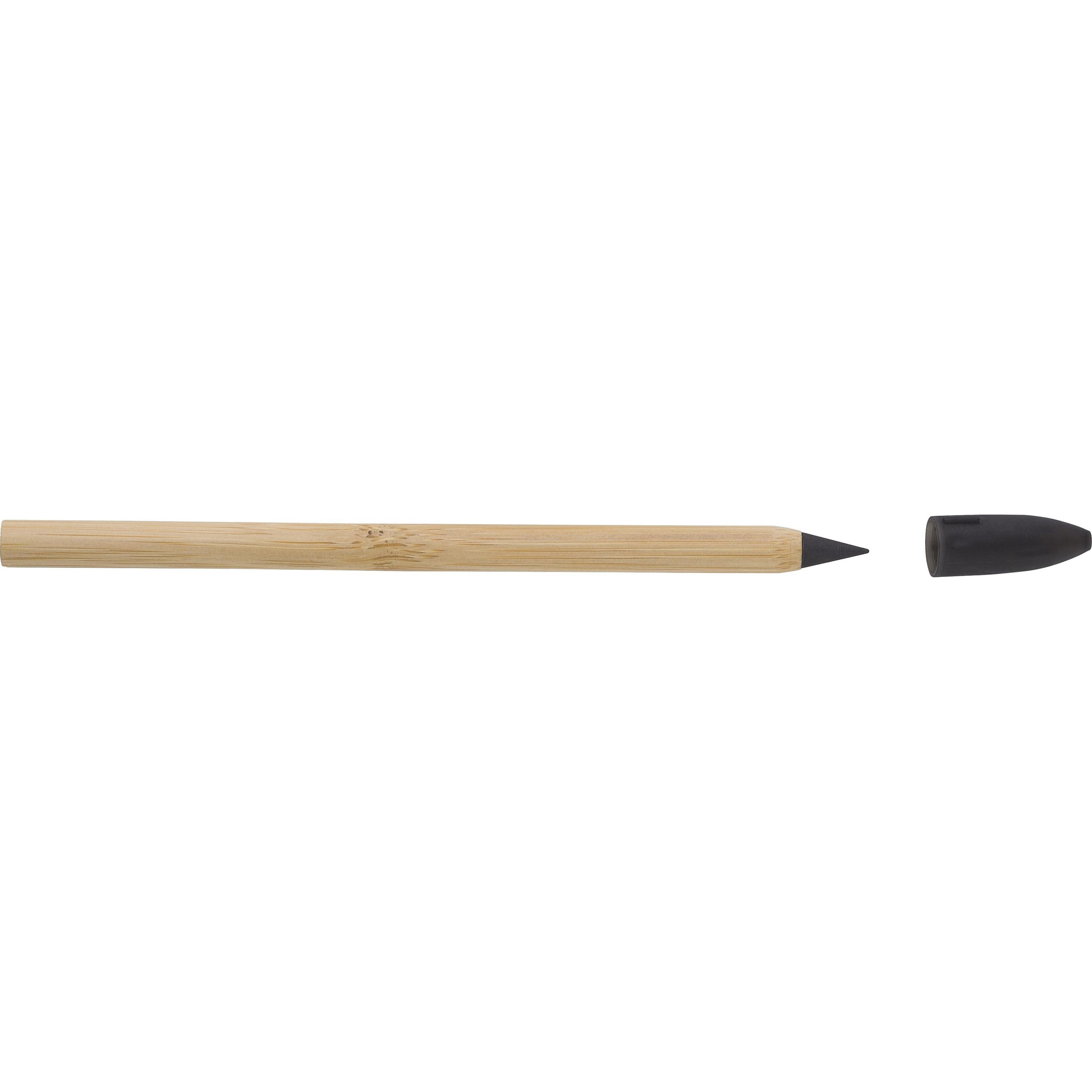 Bambus-Bleistift Hayes - braun-979