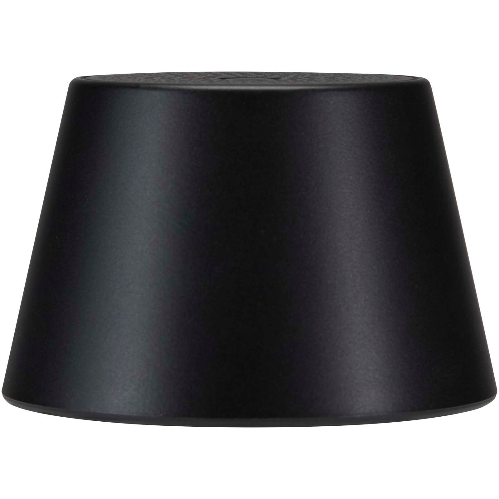 SMART 3W Magnetlautsprecher aus recyceltem Aluminium - schwarz-115