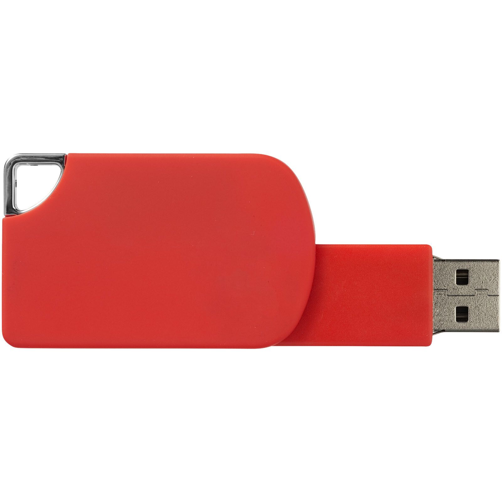 Swivel Square USB-Stick - rot - 16 GB-761