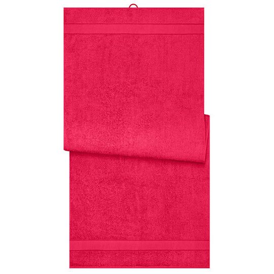 Sauna Sheet - red-150