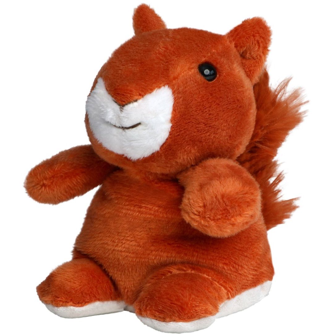MiniFeet® Bildschirmreiniger Schmoozies® XXL Eichhörnchen - braun-795