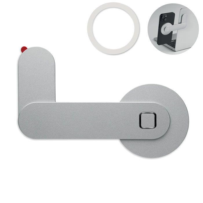 Magnetischer Smartphone-Halter SCREENTACH - silber-150
