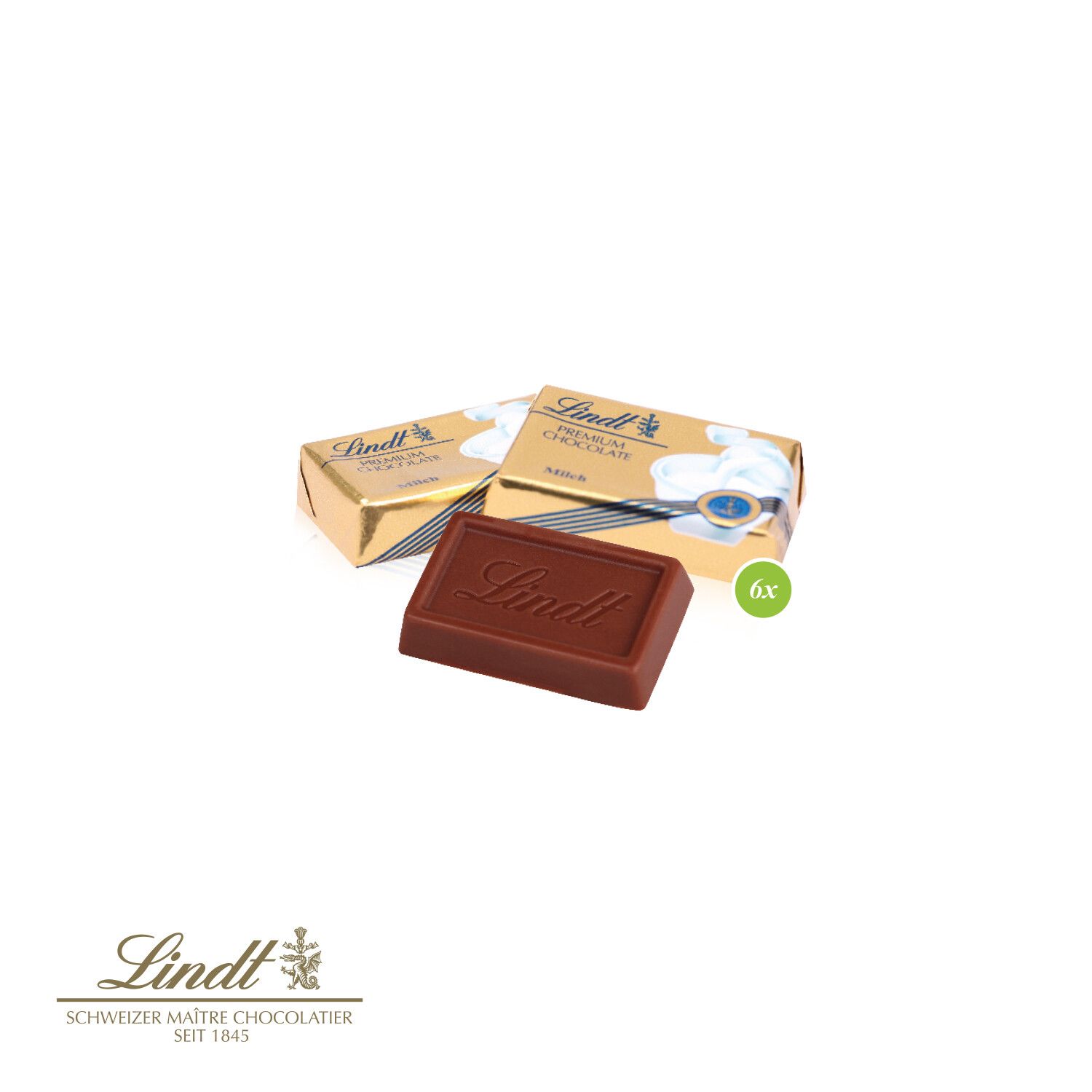 Präsentbox mit Lindt Schokotäfelchen-488